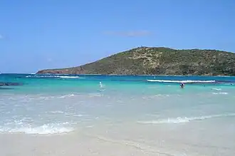 Flamenco Beach