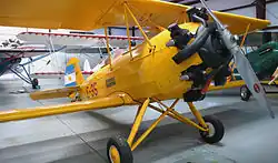 Curtiss Travel Air 16E