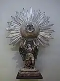 Custódia do Sacramento, 18th Century, 162 x 96 x 99&nbsp;cm