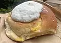 Custard scroll (cropped)