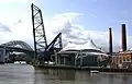 Jacobs Pavilion at Nautica Entertainment Complex (Photo: Decumanus)