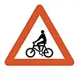 Cyclists
