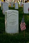 Unknown soldier.