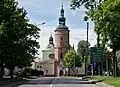 St Barbara and St Andrew Church