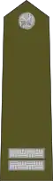 Rotmistr (Czech Land Forces)[4]