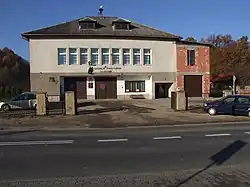 Fire station