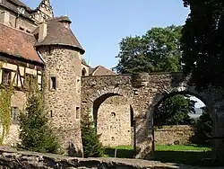 The bridge