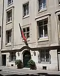 Permanent Mission of Portugal to the OECD