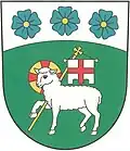 Coat of arms of Dědová