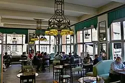 Image 19Grand Café Orient in Prague (from Czech architecture)