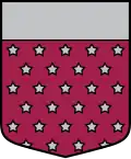 Coat of arms of Džūkste Parish
