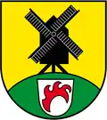 Coat of arms of Danstedt