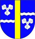 Coat of arms of Achterwehr