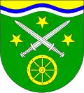 Coat of arms of Eider