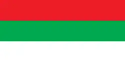 Flag of Augsburg (Stadtkreis)