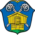 Coat of arms of Bischofswiesen