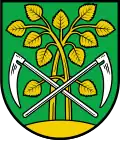 Coat of arms of Britz