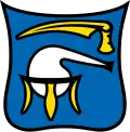 Coat of arms of Burgkirchen a.d.Alz