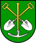 Coat of arms of Ebertsheim