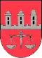Coat of arms of Ehrenburg