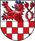 Coat of arms of Engelskirchen