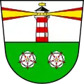 Coat of arms of Grünendeich