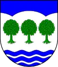 Coat of arms of Groß Wittensee