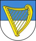 Coat of arms of Harpstedt