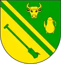 Coat of arms of Haselund