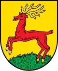 Coat of arms of Herschweiler-Pettersheim