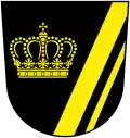 Coat of arms of Königsmoos