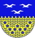 Coat of arms of Kaiser-Wilhelm-Koog