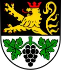 Coat of arms of Monzernheim