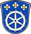 Mühlheim am Main (waterwheel)
