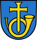 Coat of arms of Remshalden
