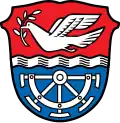 Coat of arms of Rieden