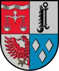 Coat of arms of Hemmoor