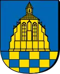 Coat of arms of Sankt Johann
