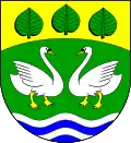 Coat of arms of Sarzbüttel