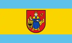 Flag of Saterland