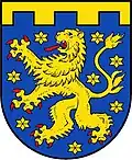 Coat of arms of Thedinghausen