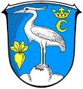 Coat of arms of Wabern