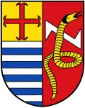 Coat of arms of Waxweiler