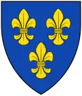 Coat of arms of Wiesbaden