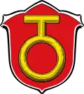 Coat of arms of Worfelden