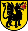 Coat of arms of Wurmlingen