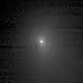 June 27, 7 days from impact, near end of approach phase