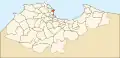 Casbah municipality