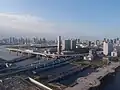 Day-time view from the Ferris wheel