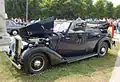 Daimler Eighteen 1940